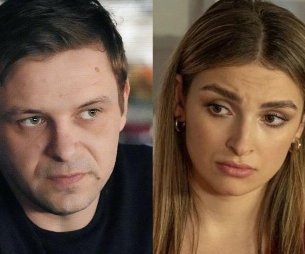 Barwy szczęścia. Tajemnica odejścia Klary. Hubert po latach zabrał głos 