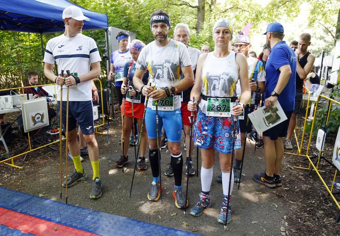 Za nami IV Półmaraton Gęstwinami Murckowskimi