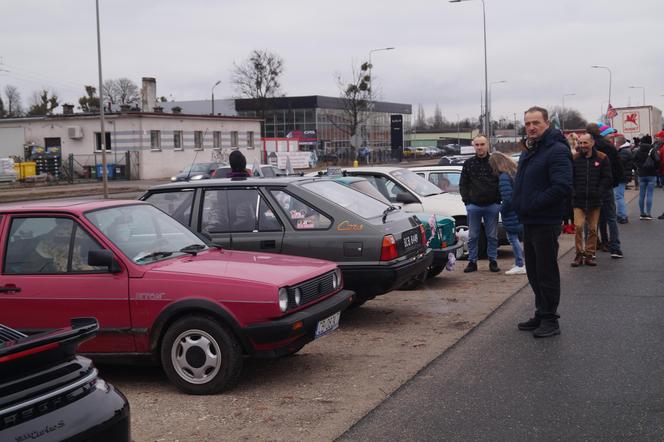 Parada zabytkowych ulicami Bydgoszczy i regionu! Za nami Retro Karawana [ZDJĘCIA]