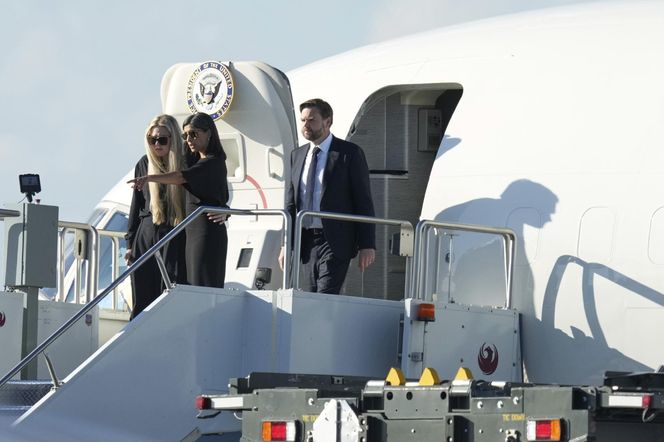 Trump: "Nienawidzę swoich przeciwników". Zastrzelonego Kirka nazwał męczennikiem i gigantem pokolenia