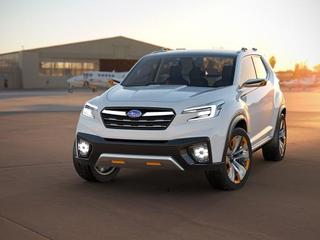 Subaru VIZIV Future Concept