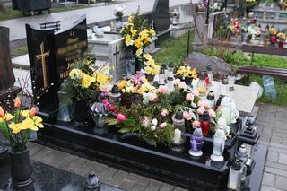 Michał Wójcik mimo tragedii pracuję dla dziecka
