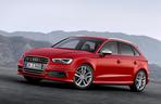 Audi S3 Sportback 2013