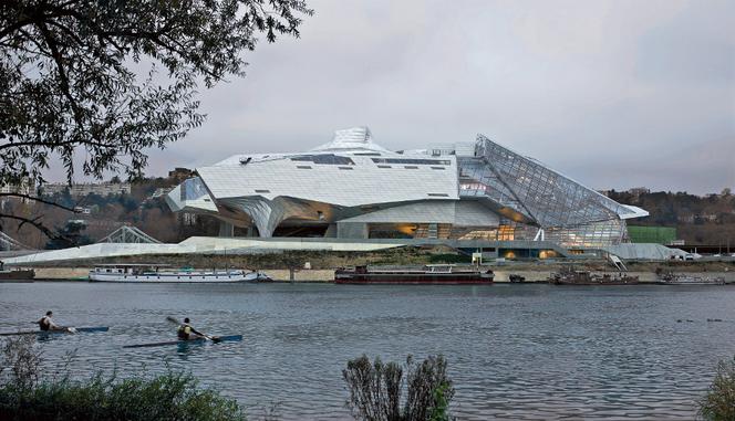 Muzeum Historii Naturalnej w Lyonie