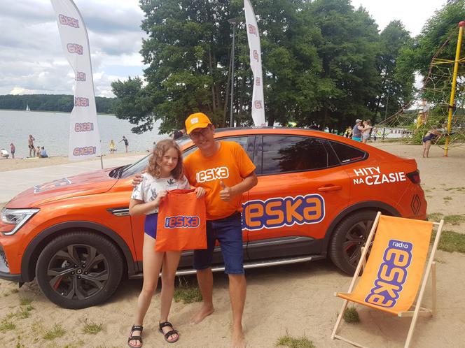 Eska Summer City Olsztyn - plaża CRS Ukiel 20.07