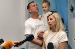 Cisza po operacji. Wrocławscy lekarze dokonali cudu i uratowali oddech 4-letniej Hani