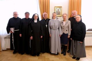 W Sekretariacie KEP spotkanie biskupów z Wyższymi Przełożonymi Życia Konsekrowanego