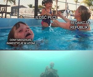 Najlepsze memy z debaty Republiki