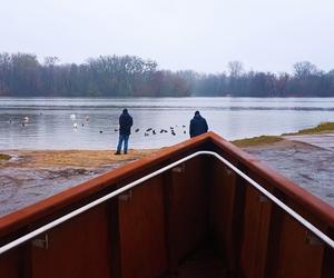 Portowy Fotopunkt Grobla na Golęcinie