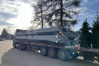 INTEK, producent specjalistycznych konstrukcji stalowych, będący częścią Grupy Kapitałowej Dekpol S.A.