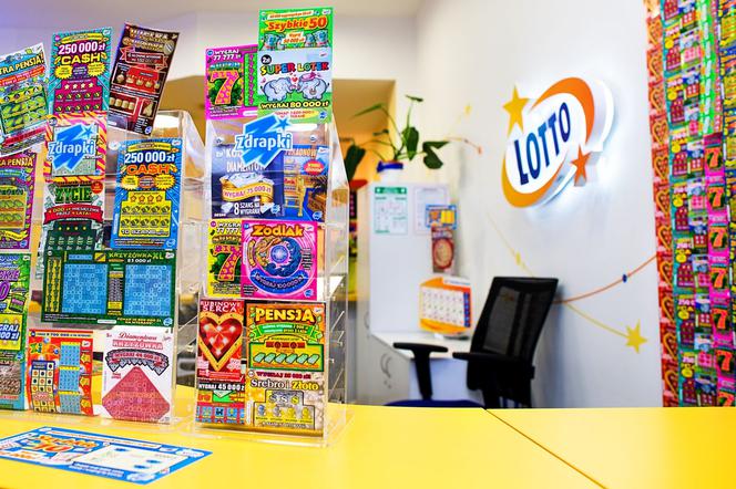 Lotto: Wyniki losowań 14.01: Eurojackpot, Mini Lotto, Multi Multi