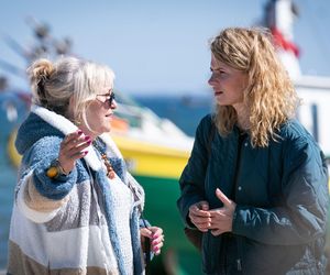 Profilerka, sezon 2. Julia Wigier (Wiktoria Gorodeckaja)