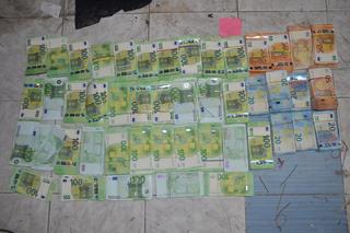 Podlaskie. Rozbito grupę przestępczą odpowiedzialną za największy w historii przemyt papierosów z Białorusi do Polski