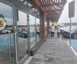 Pierwszy McDonald w Fordonie już działa. Tak było w dniu otwarcia