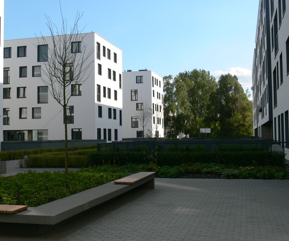 Osiedle Santorini, Warszawa