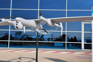 Francuska marynarka pierwszym użytkownikiem dronów Aliaca VTOL. Airbus dostarczy kolejny typ bezzałogowca