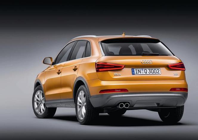 Audi Q3