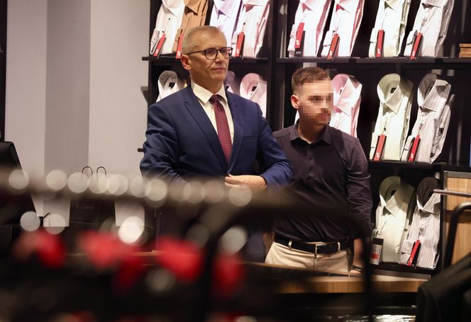 Nowy węzeł senatora