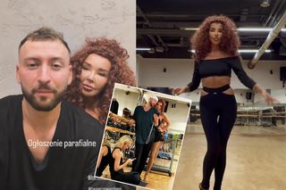 Ewa Minge połamała żebra! To nie jest chwyt marketingowy, to już jest walka o życie. Tak trenuje do Tańca z Gwiazdami