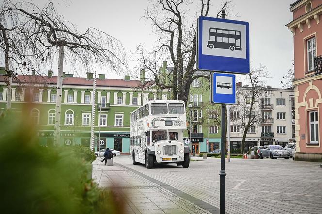 W Częstochowie będzie można podróżować piętrowym autobusem. Powraca "Londyńczyk"