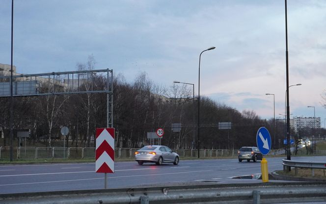 Odcinek Al. Solidarności w Lublinie. To najdłuższa ulica w mieście!