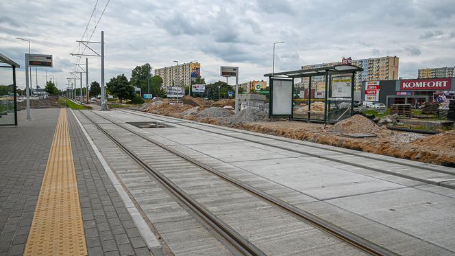 Prace modernizacyjne w centrum Torunia. Tak wyglądają pod koniec września