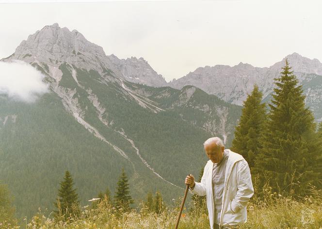Papież Jan Paweł II kochał góry i Małopolskę