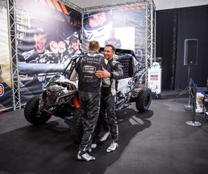 Strefa Radia ESKA na Poznań Motor Show! 