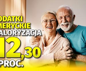 Waloryzacja dodatków emeryckich 12,3 proc.