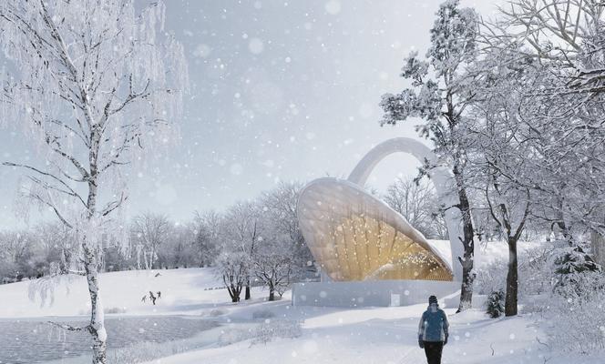 Amfiteatr w Szczecinie