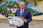 Szlak białostockich murali oficjalnie otwarty. Jest nawet mapka