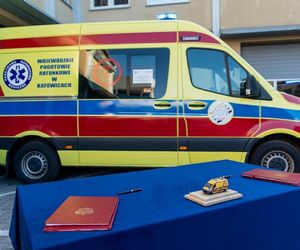 Wielki zastrzyk gotówki dla pogotowia na Śląsku. Na ulice wyjadą nowoczesne karetki