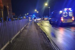 Zderzenie dwóch aut w Żołędowie pod Bydgoszczą [ZDJĘCIA]