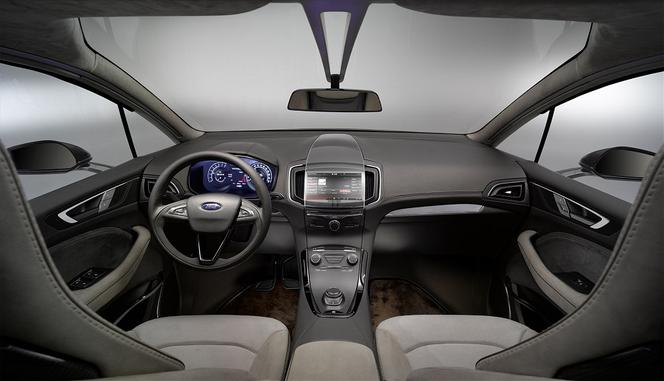 Ford S-Max Concept 