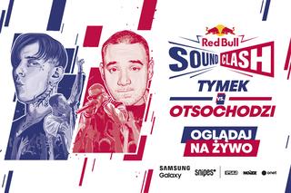 Red Bull Soundclash 2022. Tymek i Otsochodzi - transmisja na żywo