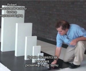 Najlepsze memy o Lewandowskim i Probierzu. Internauci nie zawiedli 