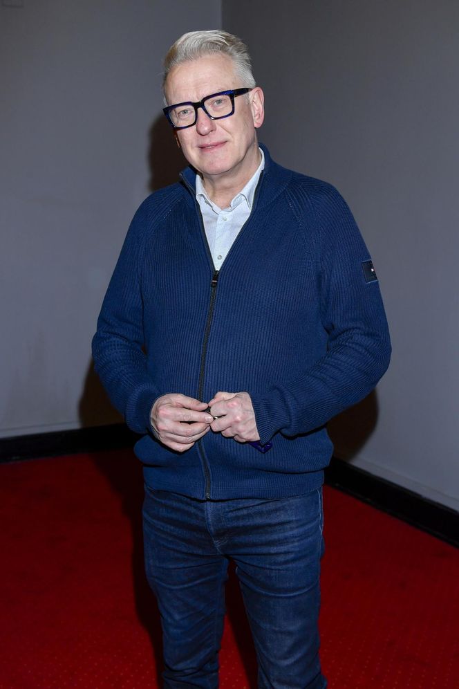 Szczygieł komentuje zachowanie Nawrockiego na debacie