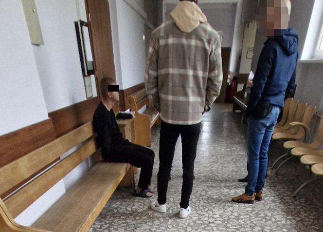 Najpierw go szukał, a teraz trafił za kraty! 19-letni Kamil podejrzany o zabójstwo