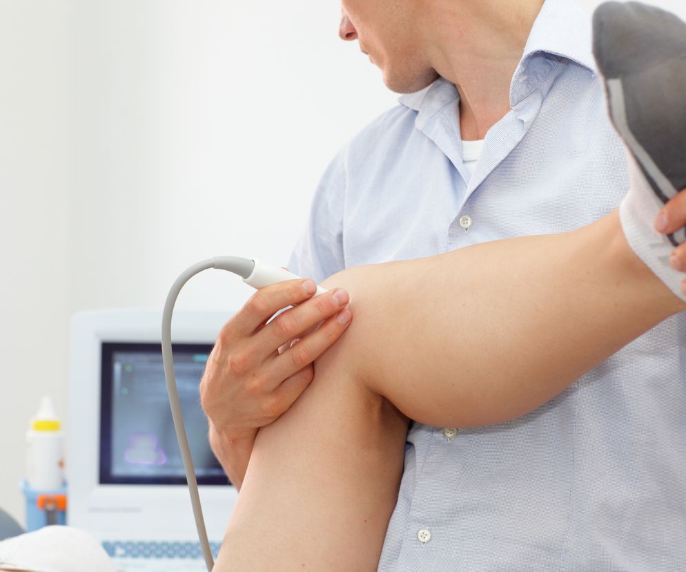 Badanie przepływu krwi