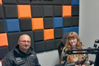 Gaweł Gałdziński – dyrektor Zakładu Karnego w Iławie w Radiu Eska Iława