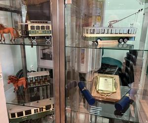 Katarzynki 2023. Zwiedzanie Muzeum MPK Poznań