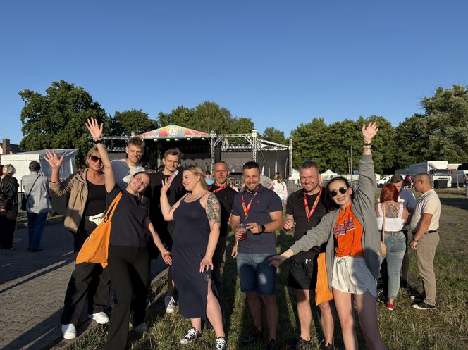 FESTIWAL HANZEATYCKI W GOLENIOWIE