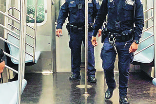 NYPD przypilnuje pociągów nocą