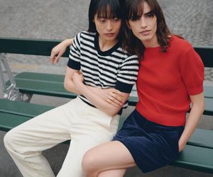 Francuska nowoczesność w duecie z ponadczasową klasyką UNIQLO i COMPTOIR DES COTONNIERS 