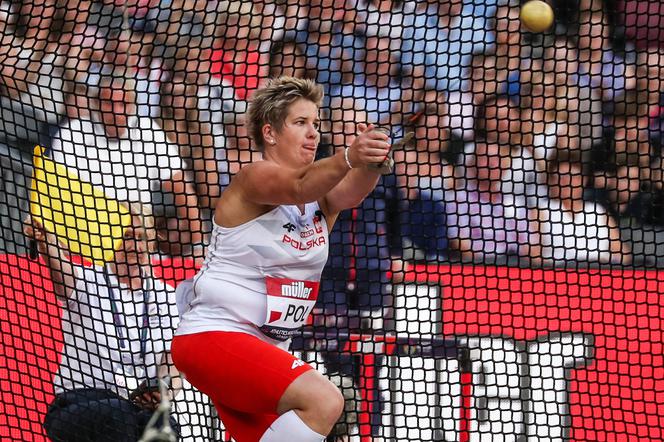 ME w lekkoatletyce Berlin 2018. Anita Włodarczyk: Trzy Polki na podium? To bardzo możliwe!