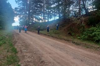 Poszukiwania 73-letniej kobiety