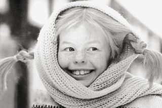 Inger Nilsson jako Pippi Pończoszanka