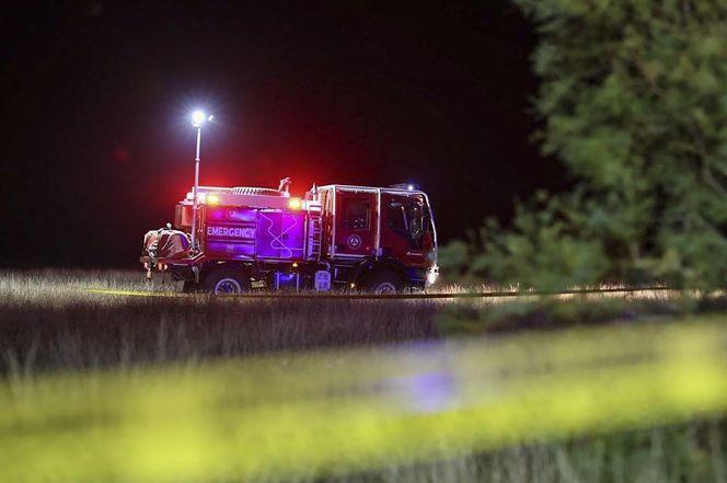 Samolot NATO rozbił się w Gruzji