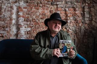 Ryszard Ćwirlej wydał nowy kryminał! W Poznaniu odbędzie się spotkanie z pisarzem