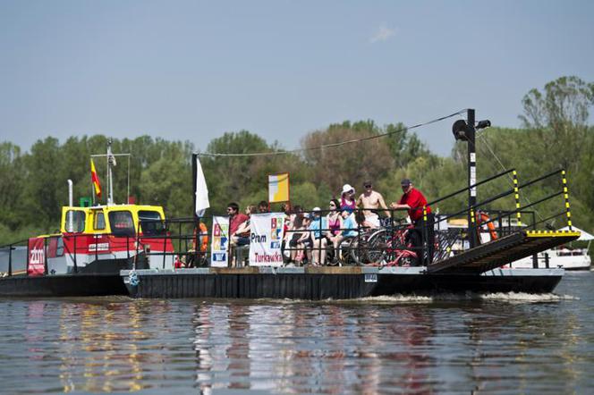 Promy, Wisła